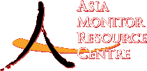 Asia Monitor Resource Centre